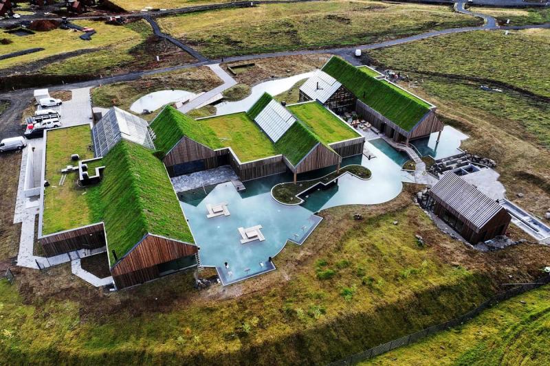 Reykjaböð Hot Springs