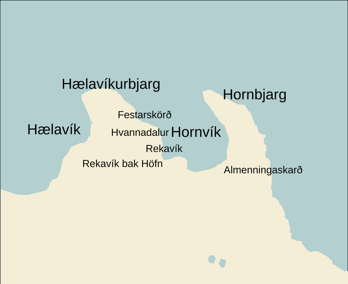 Hælavíkurbjarg