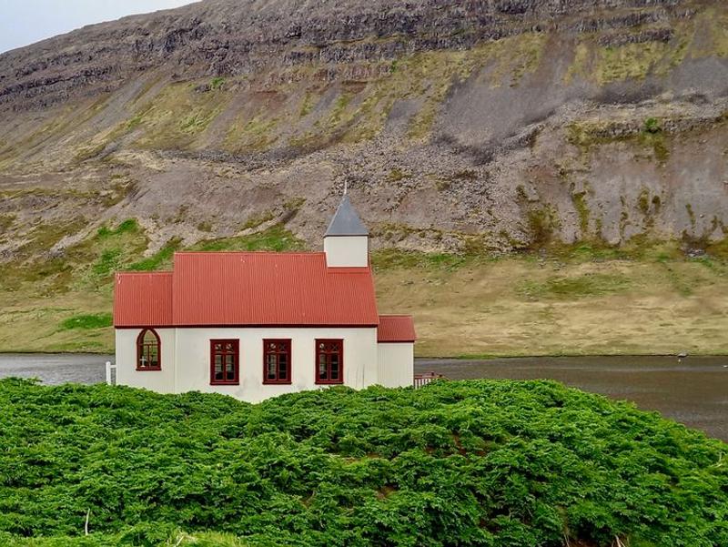 Staðarkirkja í Aðalvík