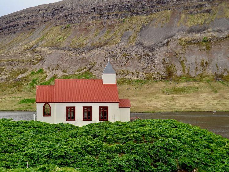 Staðarkirkja í Aðalvík