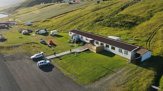Sólbrekka Mjóafirði