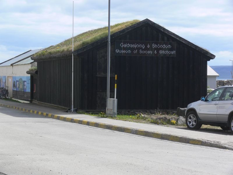 Museum of Icelandic Sorcery and Witchcraft