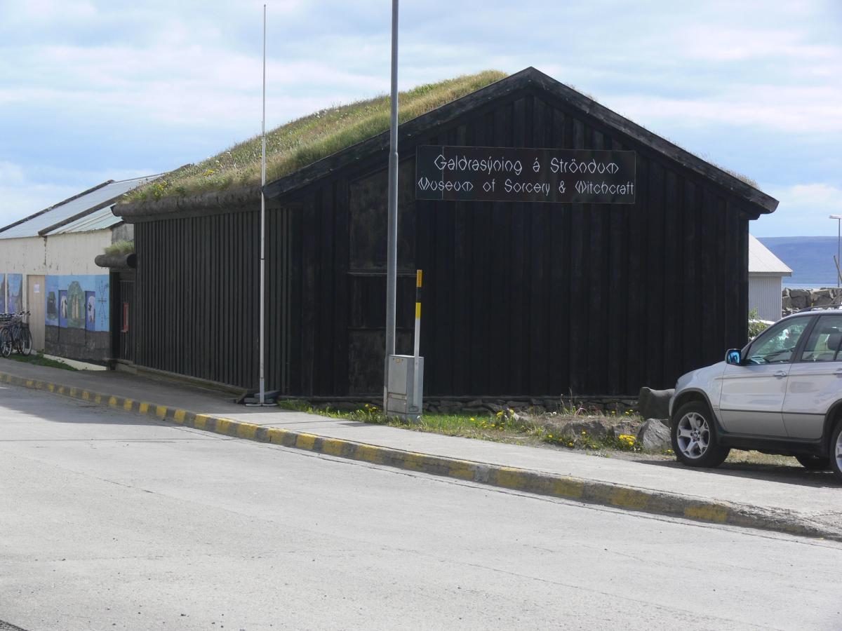 Museum of Icelandic Sorcery and Witchcraft