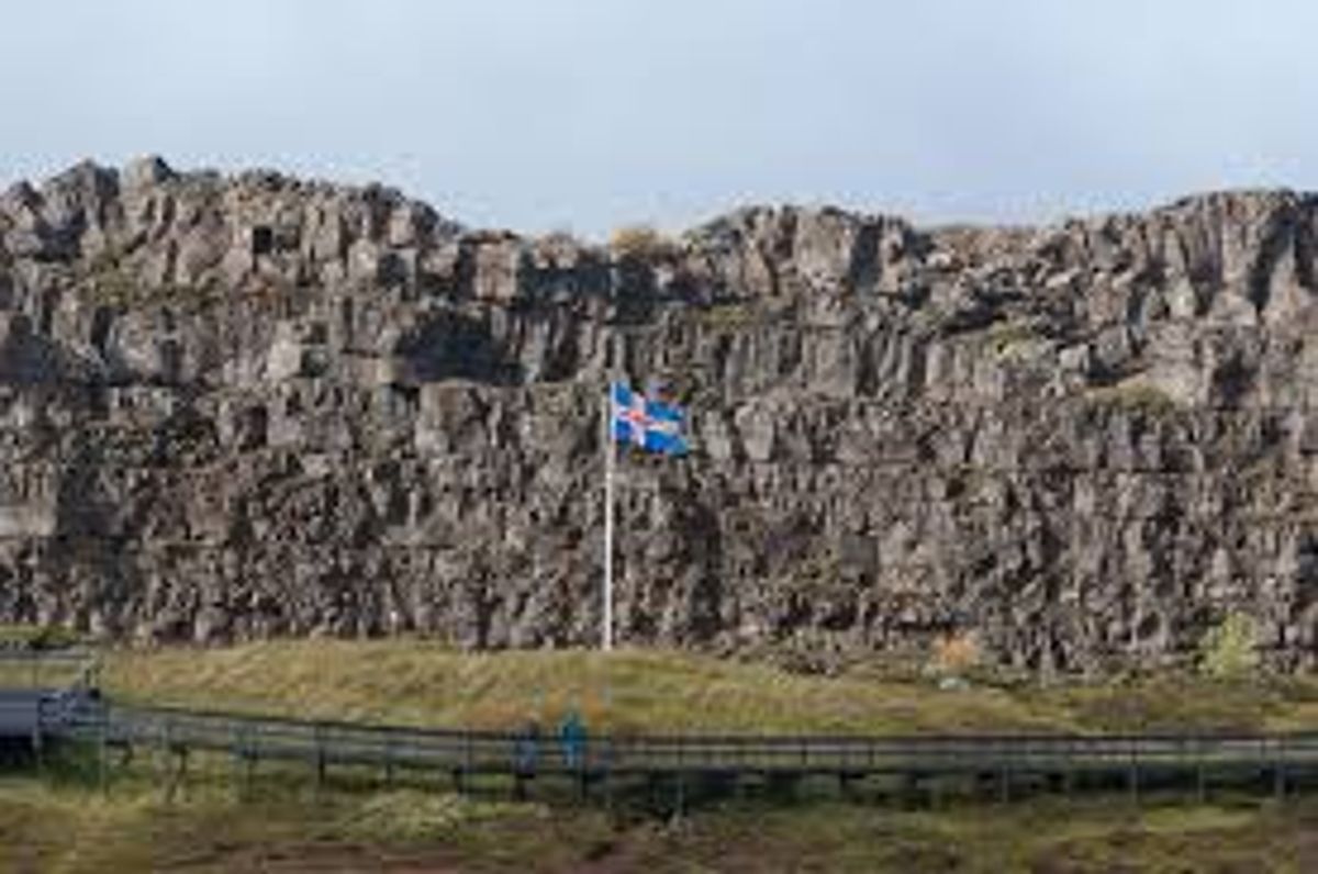 Lögberg