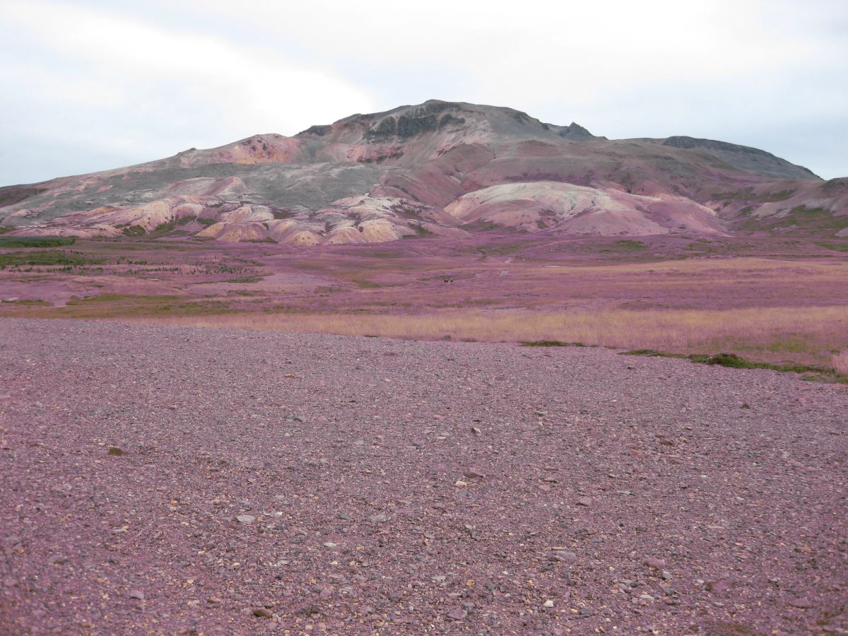 Drápuhlíðarfjall