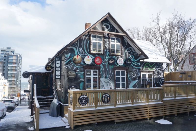 The Dubliner - Reykjavik