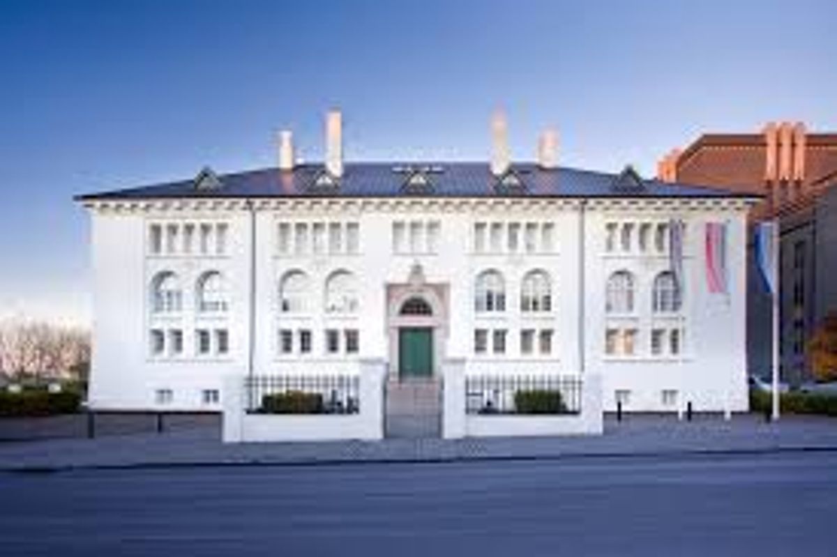 The Culture House