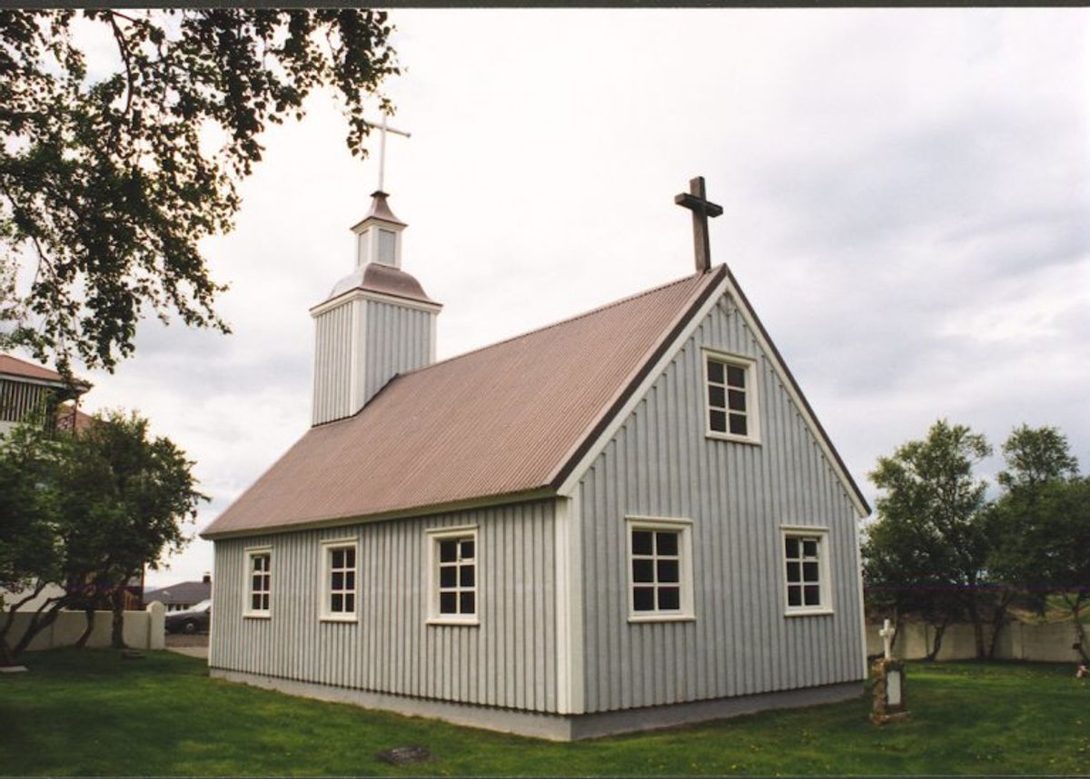 Skútustaðakirkja