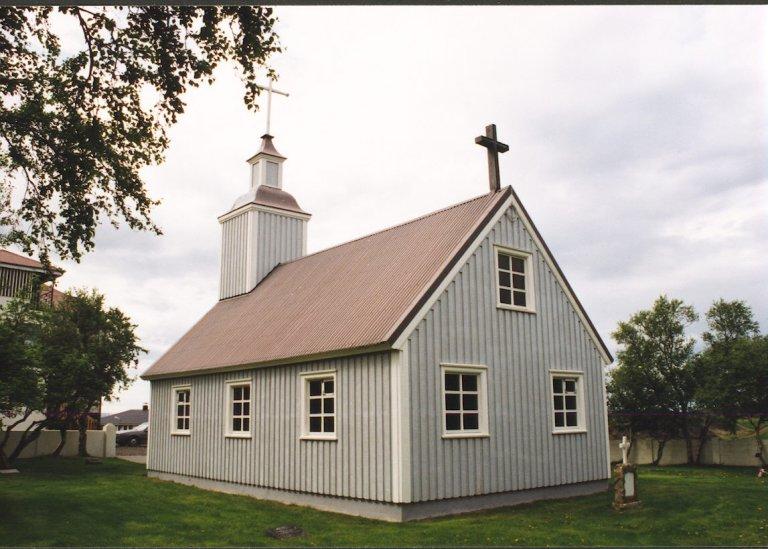 Skútustaðakirkja