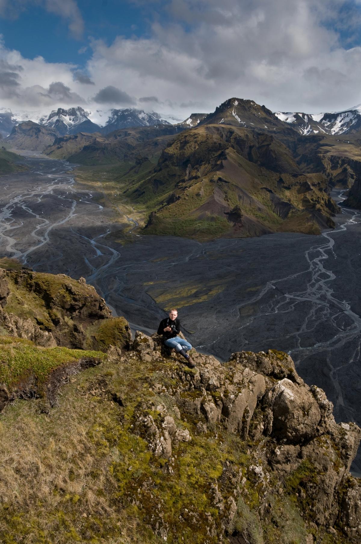Þórsmörk Valley