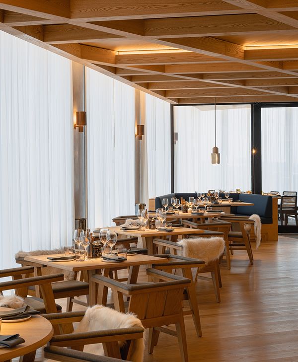 TIDES Café
