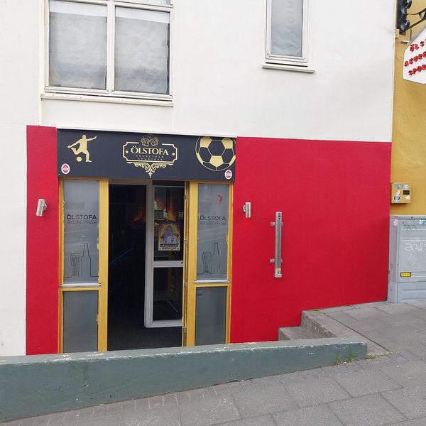 Ölstofa Akureyrar