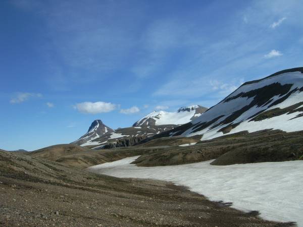 Kerlingarfjöll – The Petrified Troll Woman