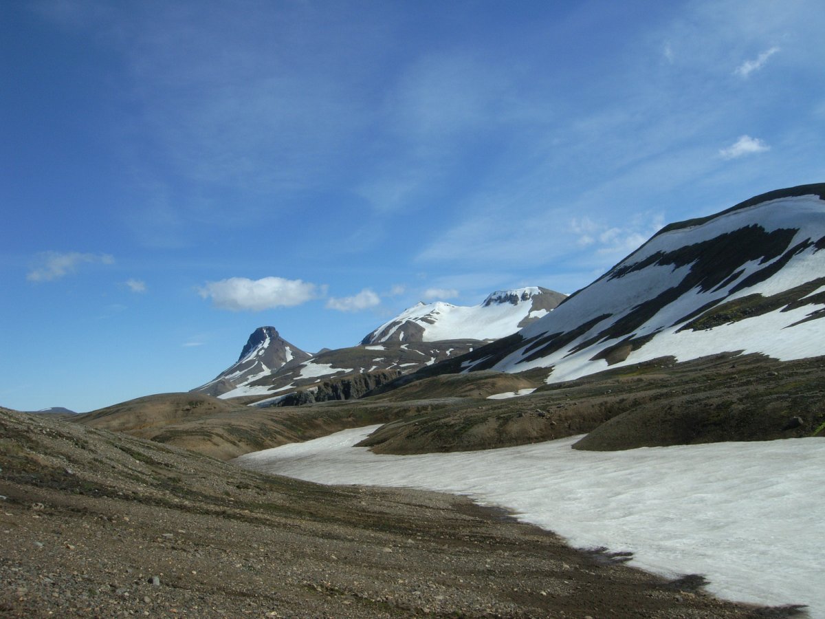 Kerlingarfjöll Tjaldsvæði