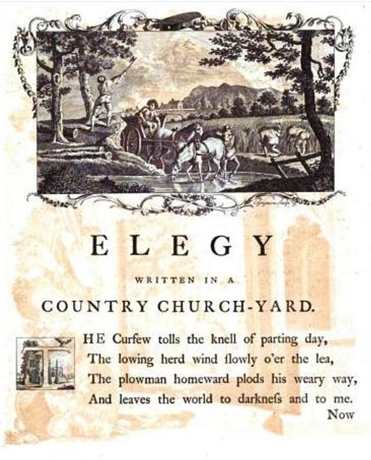 Monuments from a lost churchyard