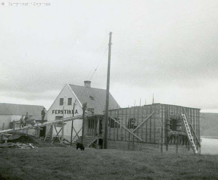 Ferstikla