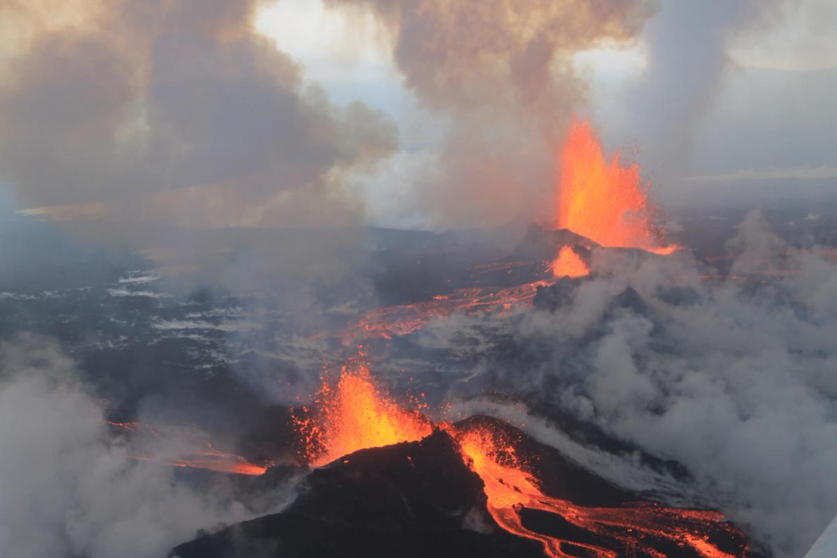 Bárðarbunga