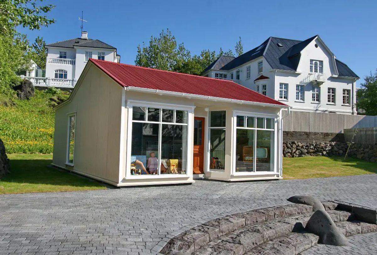 Byggðasafn Hafnarfjarðar in capital-region — photo 2