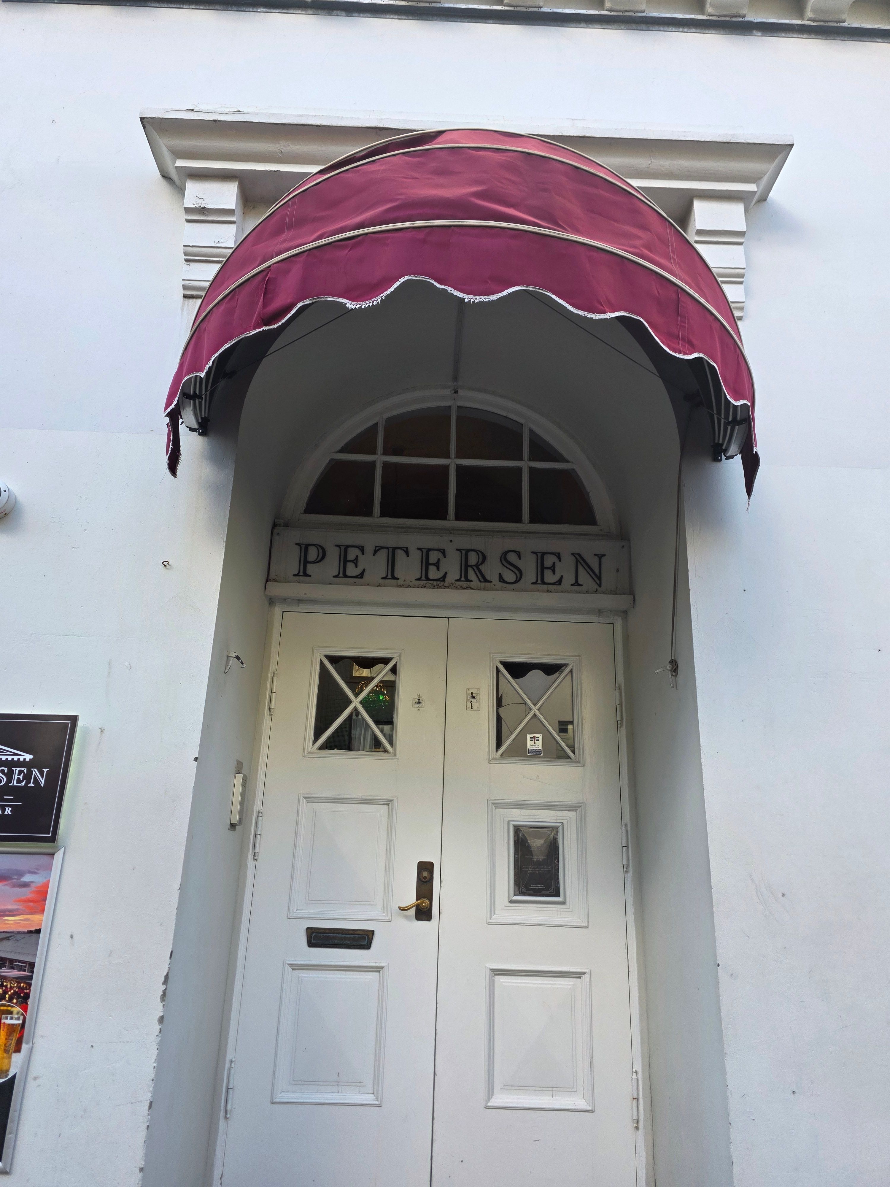 Petersen - Reykjavík