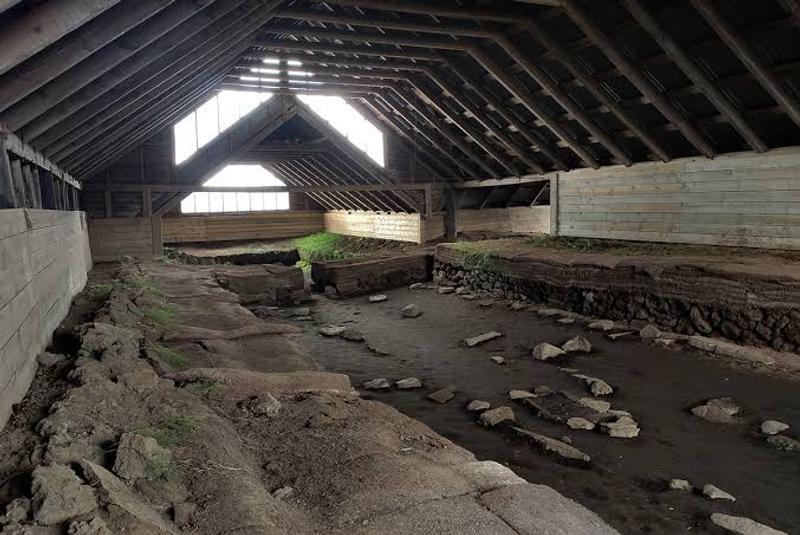 Stöng Viking Farm Ruins