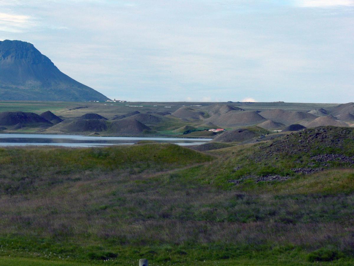 Vatnsdalshólar