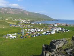 Borgarfjörður Eystri Tjaldsvæði