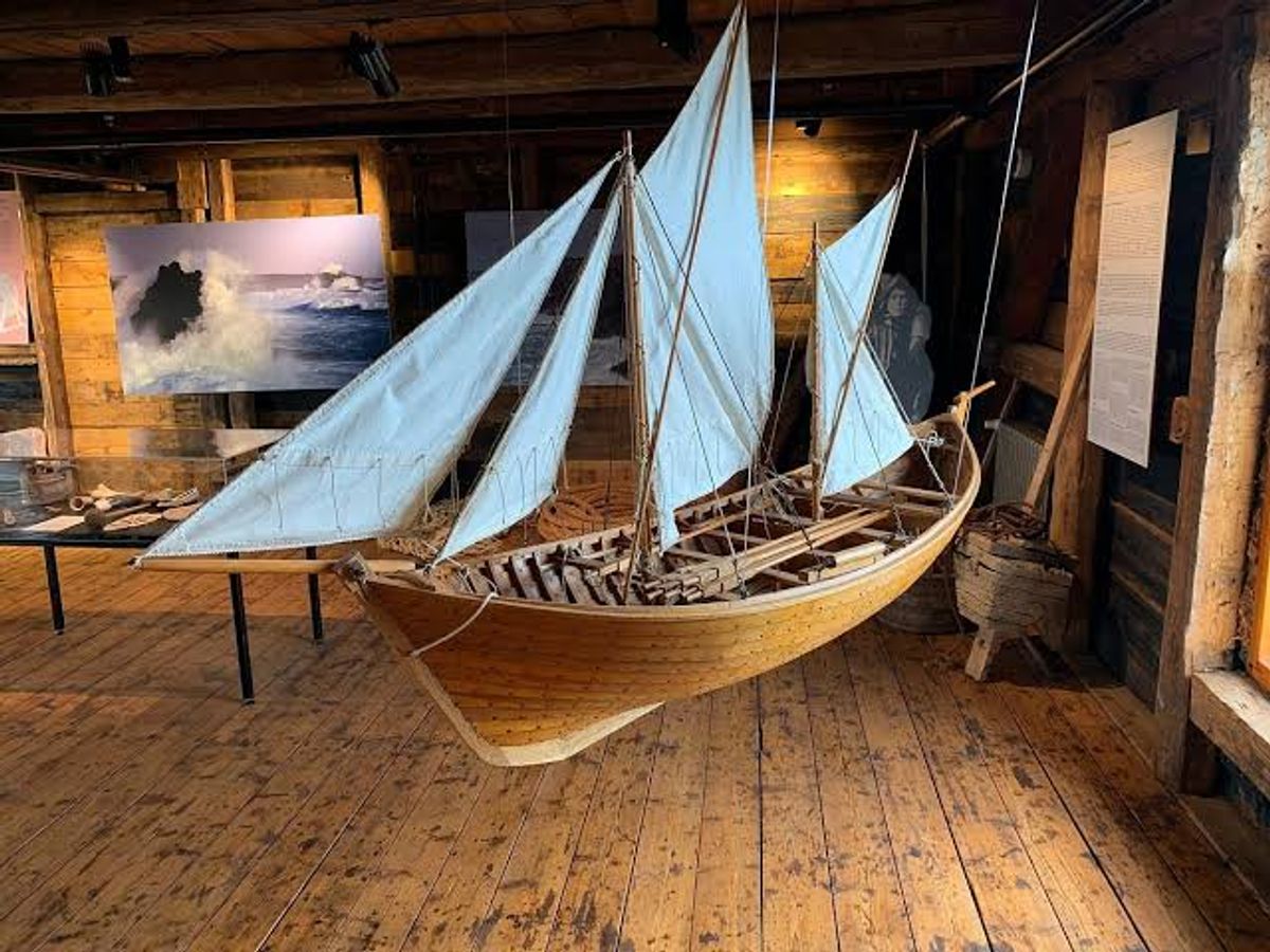 Duus Safnahús — Reykjanes Art & Heritage Museums in reykjanes — photo 3