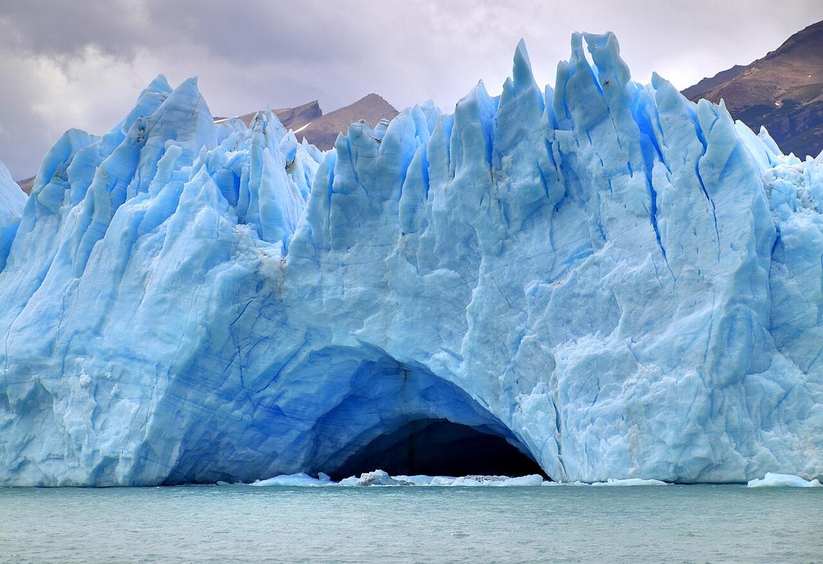 Glacial Cave