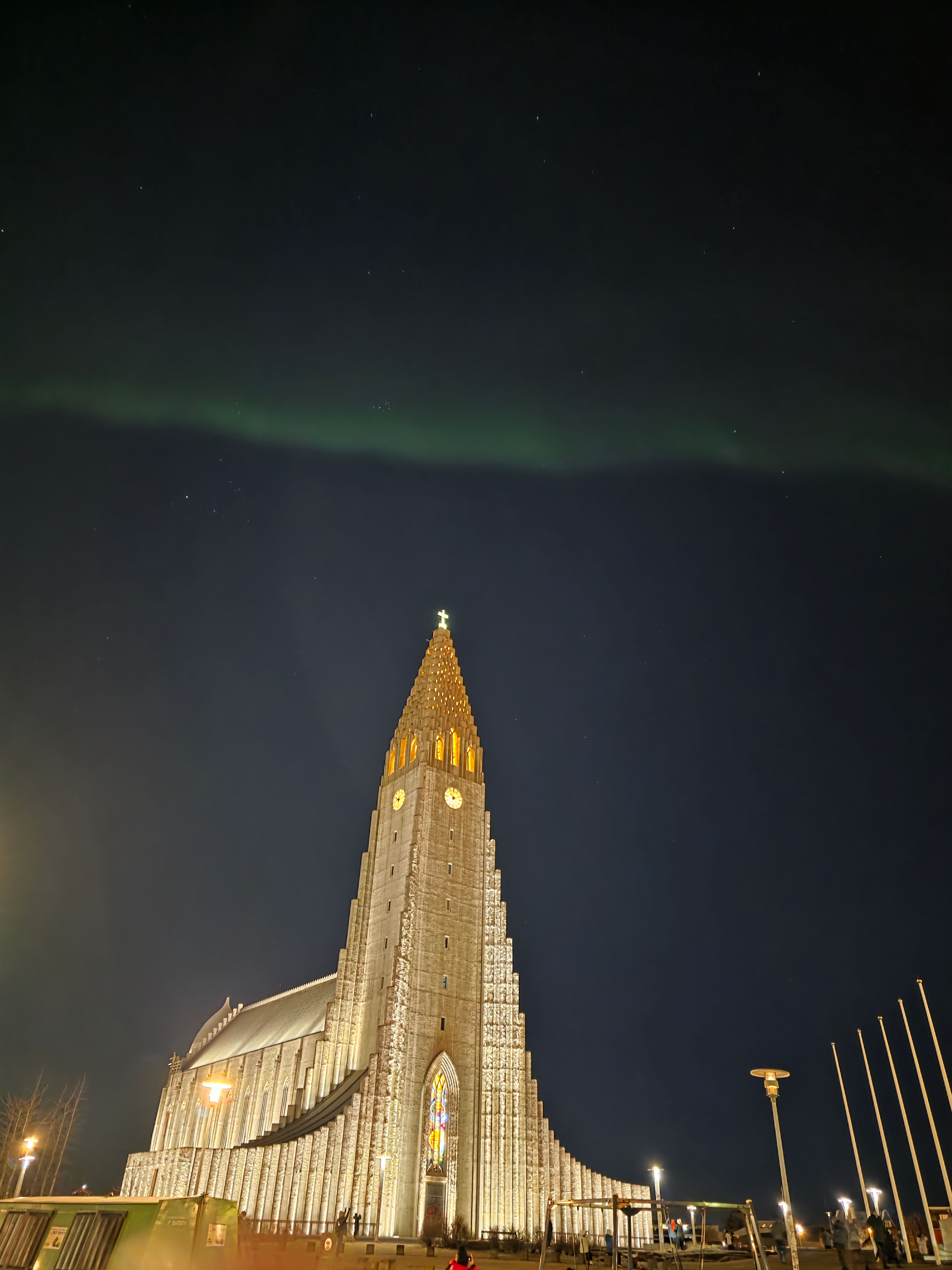 Hallgrímskirkja