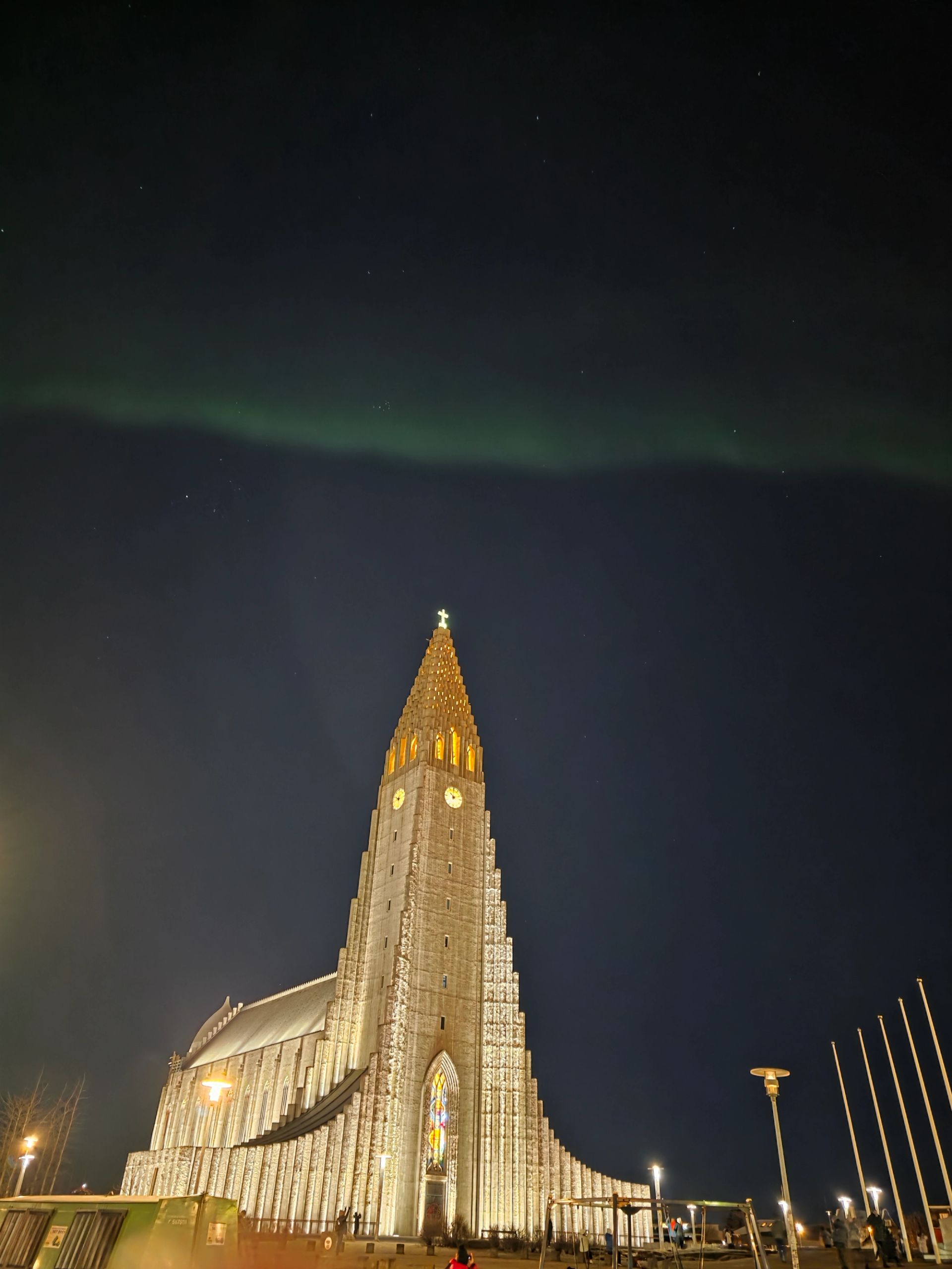 Hallgrímskirkja