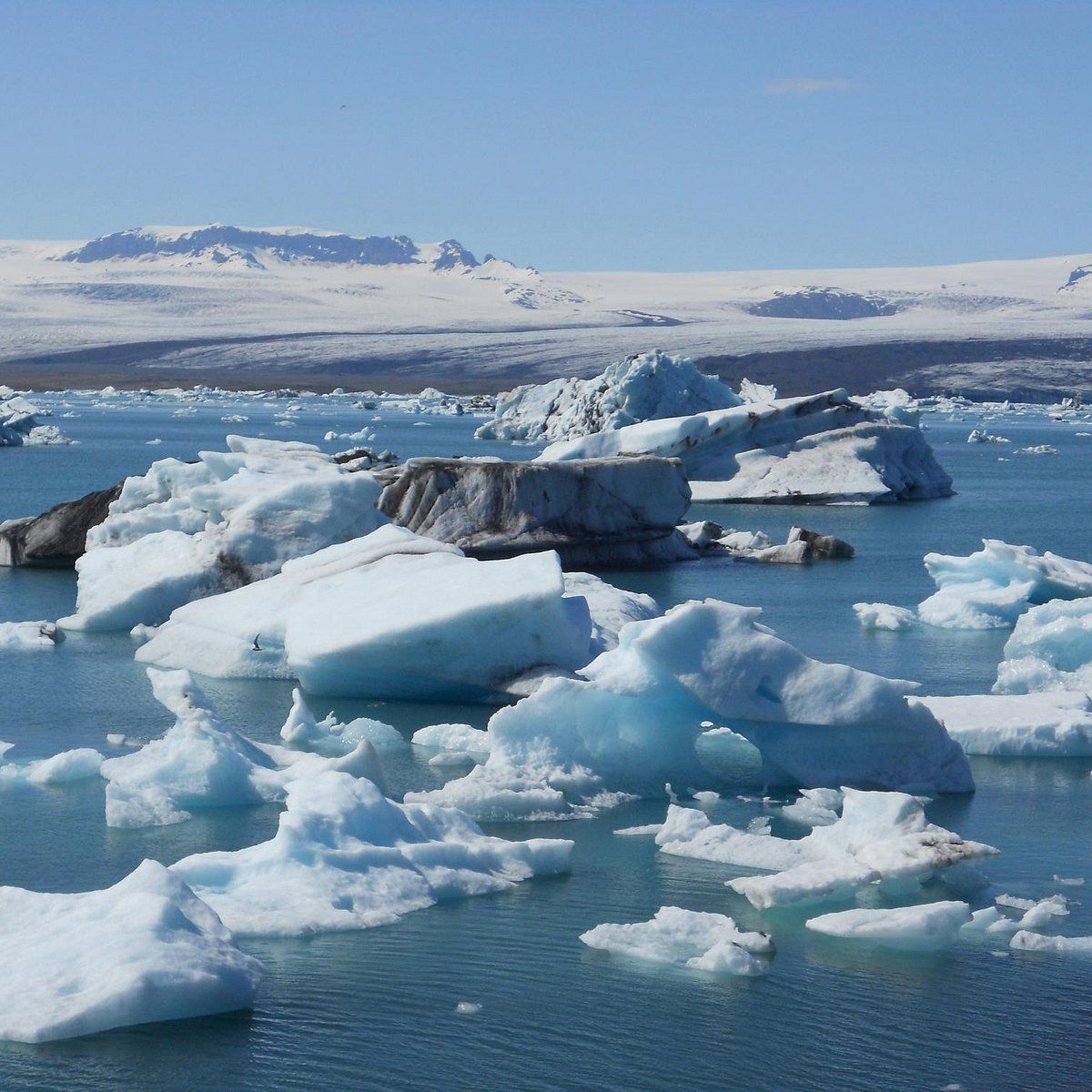 瓦特纳冰川 in south-iceland — photo 2