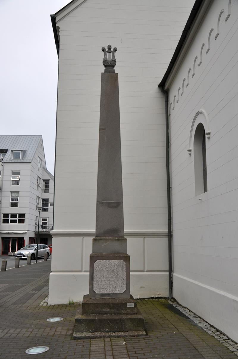 Hallgrimsharpan