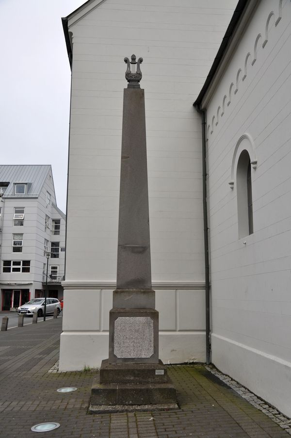 Hallgrimsharpan