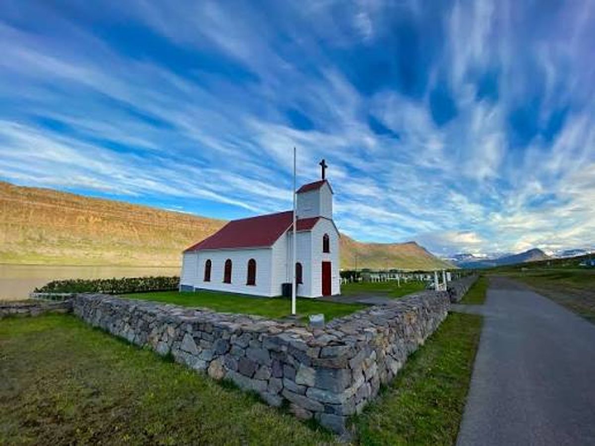 Súðavík in westfjords — photo 5