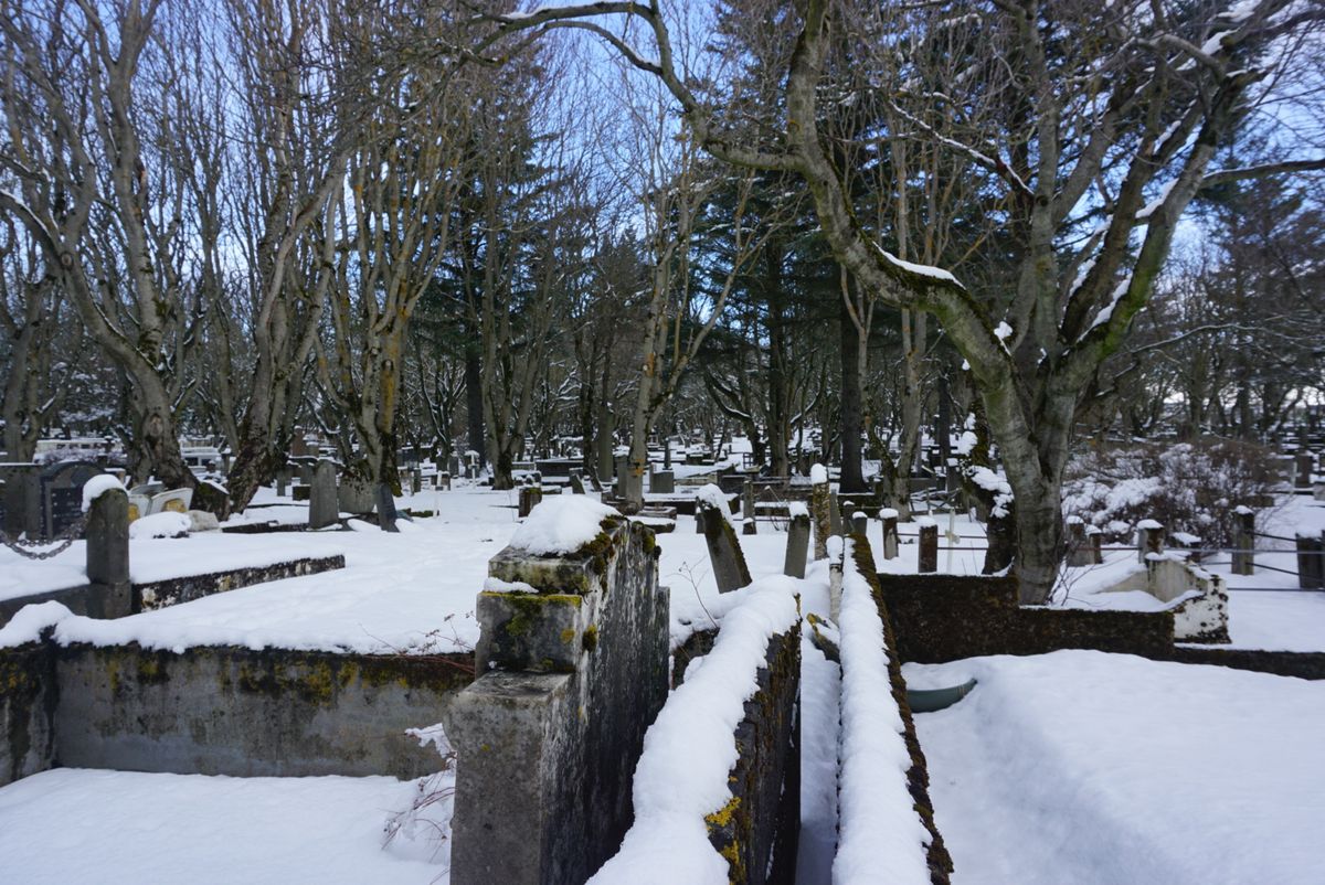 Hólavallagarður Cemetery photo 6