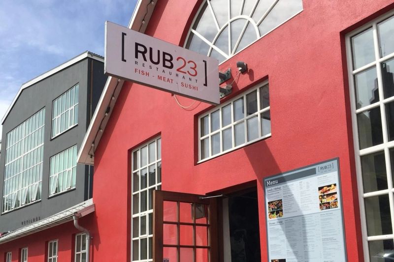 Rub23 - Akureyri