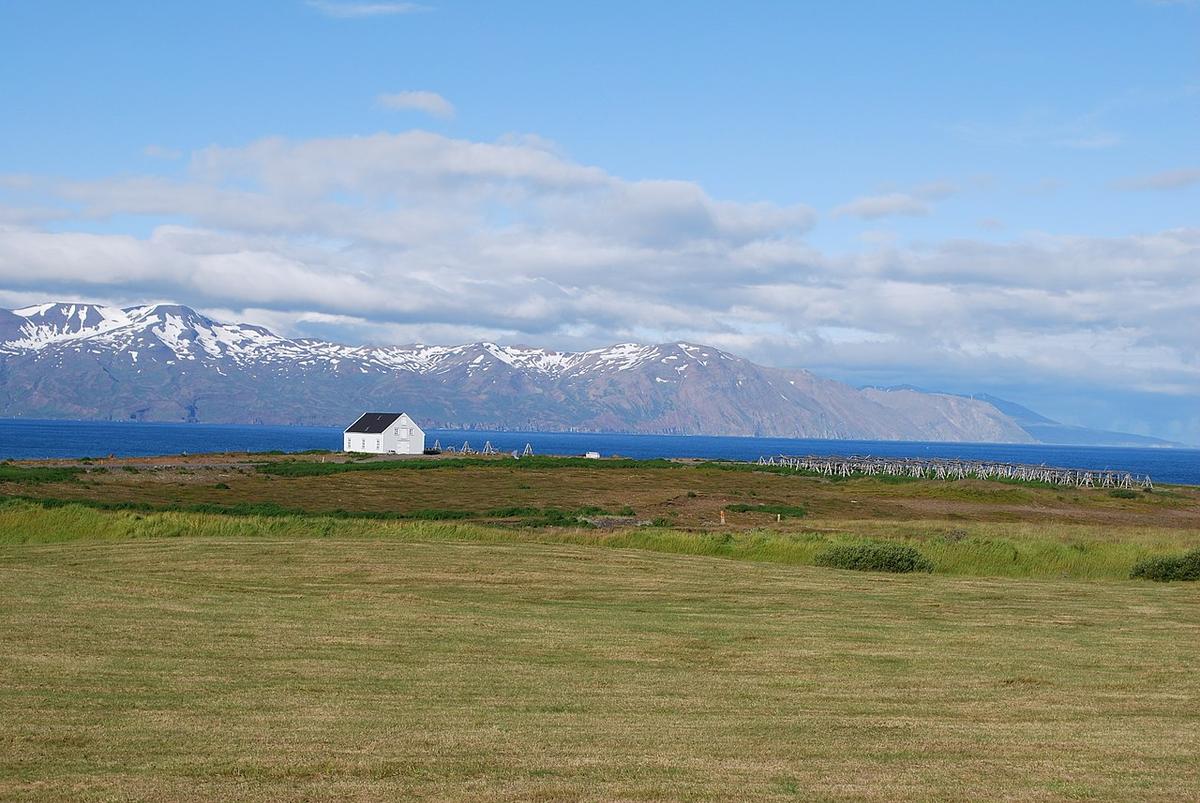 Víknafjöll
