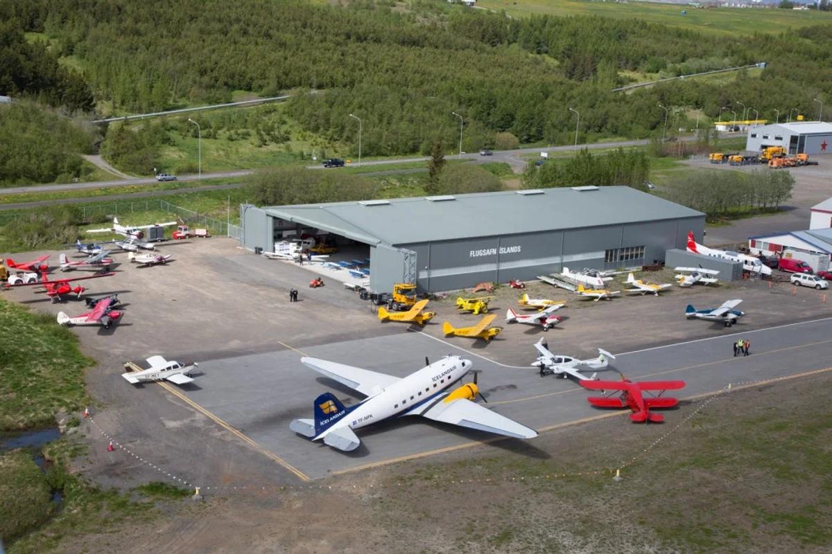 Icelandic Aviation Museum