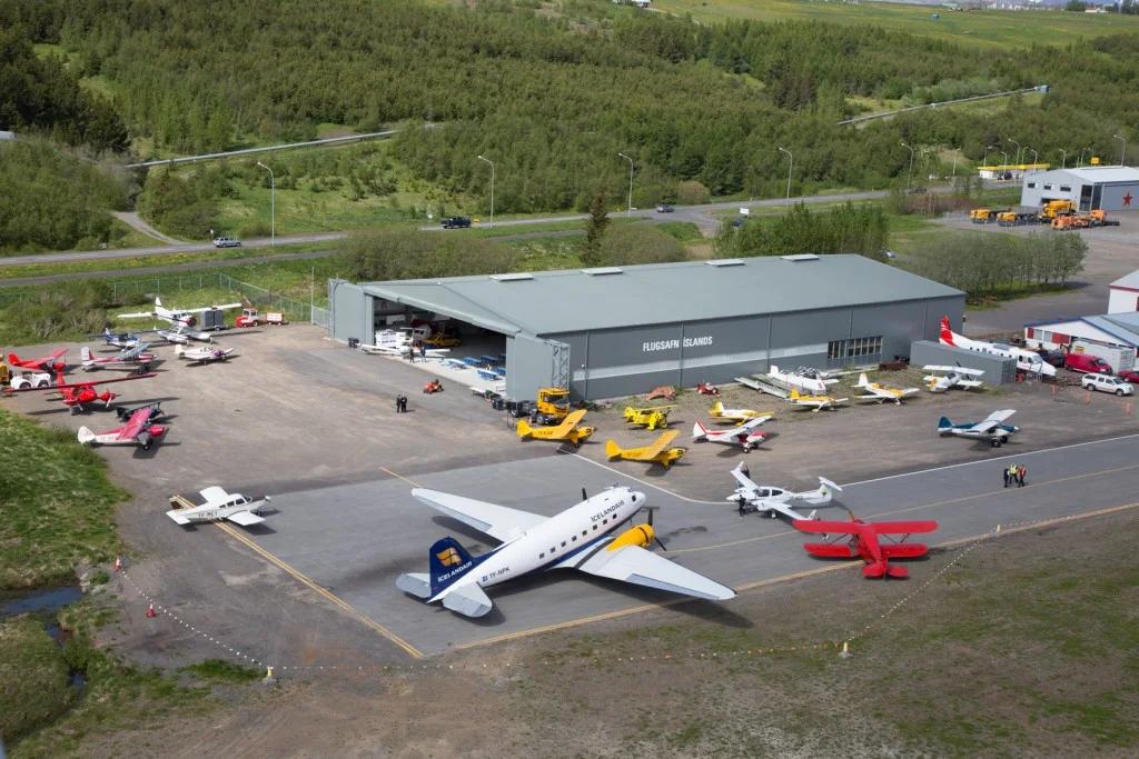 Icelandic Aviation Museum