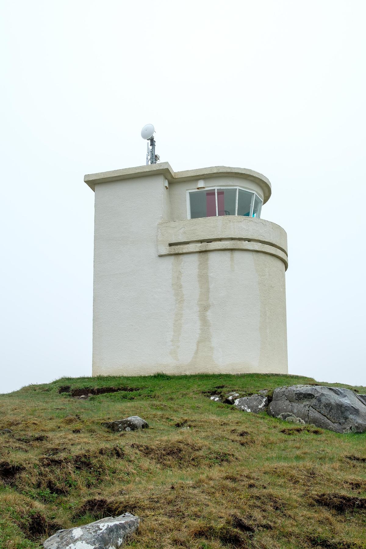 Kirkjuhólsviti in snaefellsnes