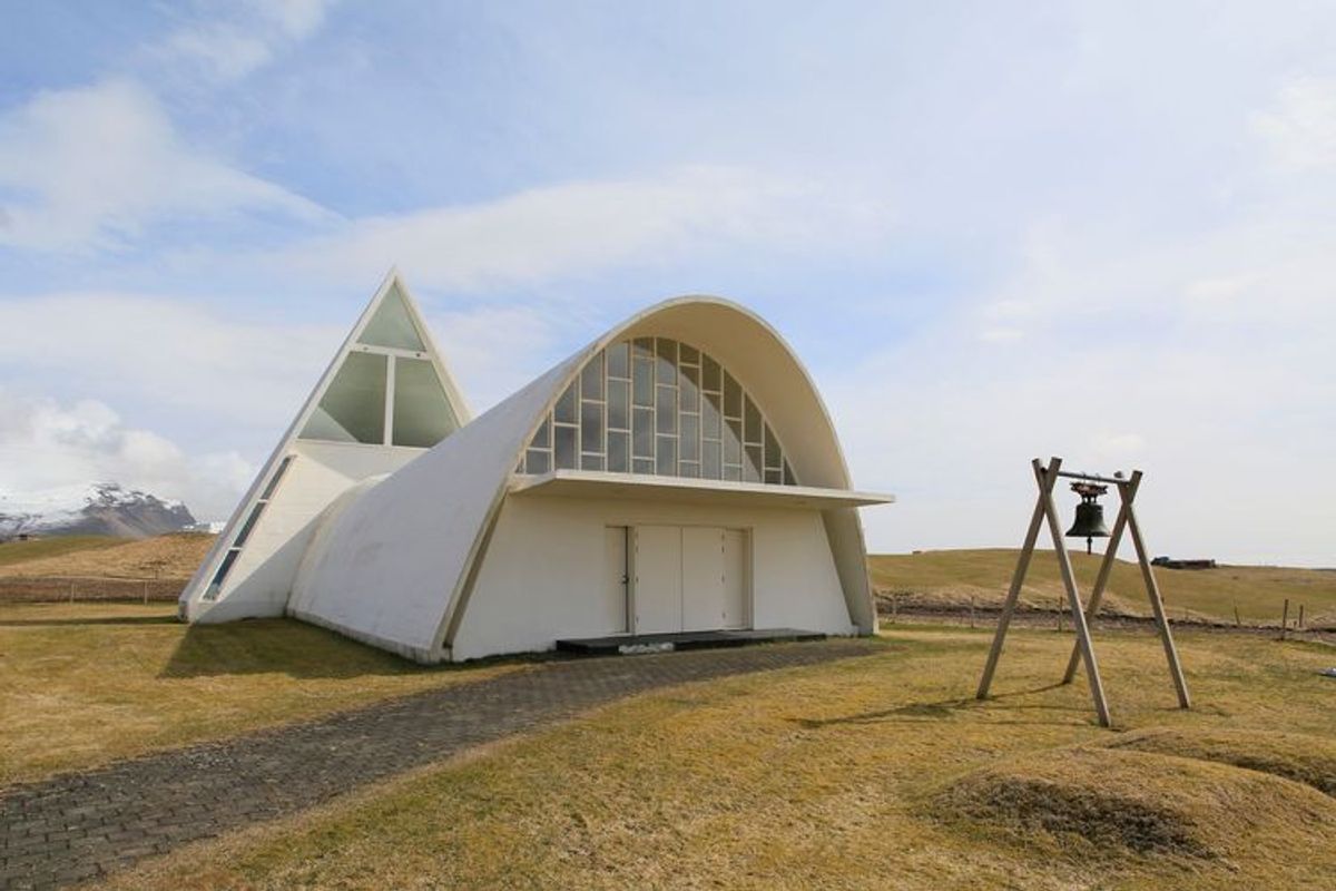 Bjarnaneskirkja