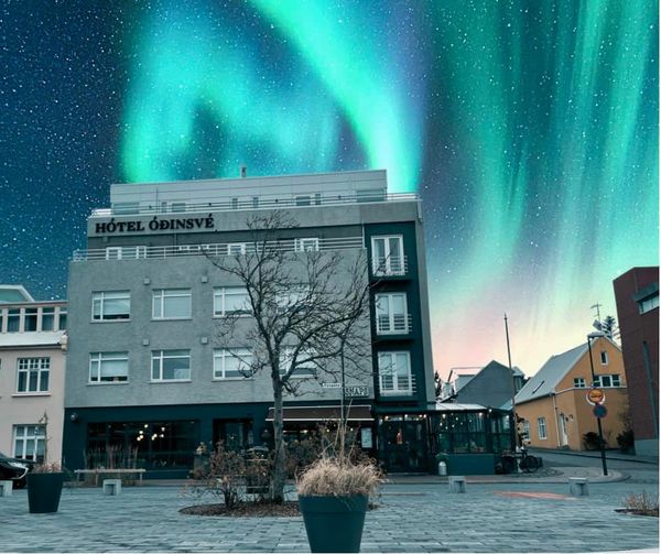 Hótel Óðinsvé