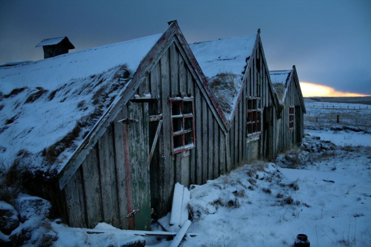 Hafurbjarnarstaðir in reykjanes — photo 1
