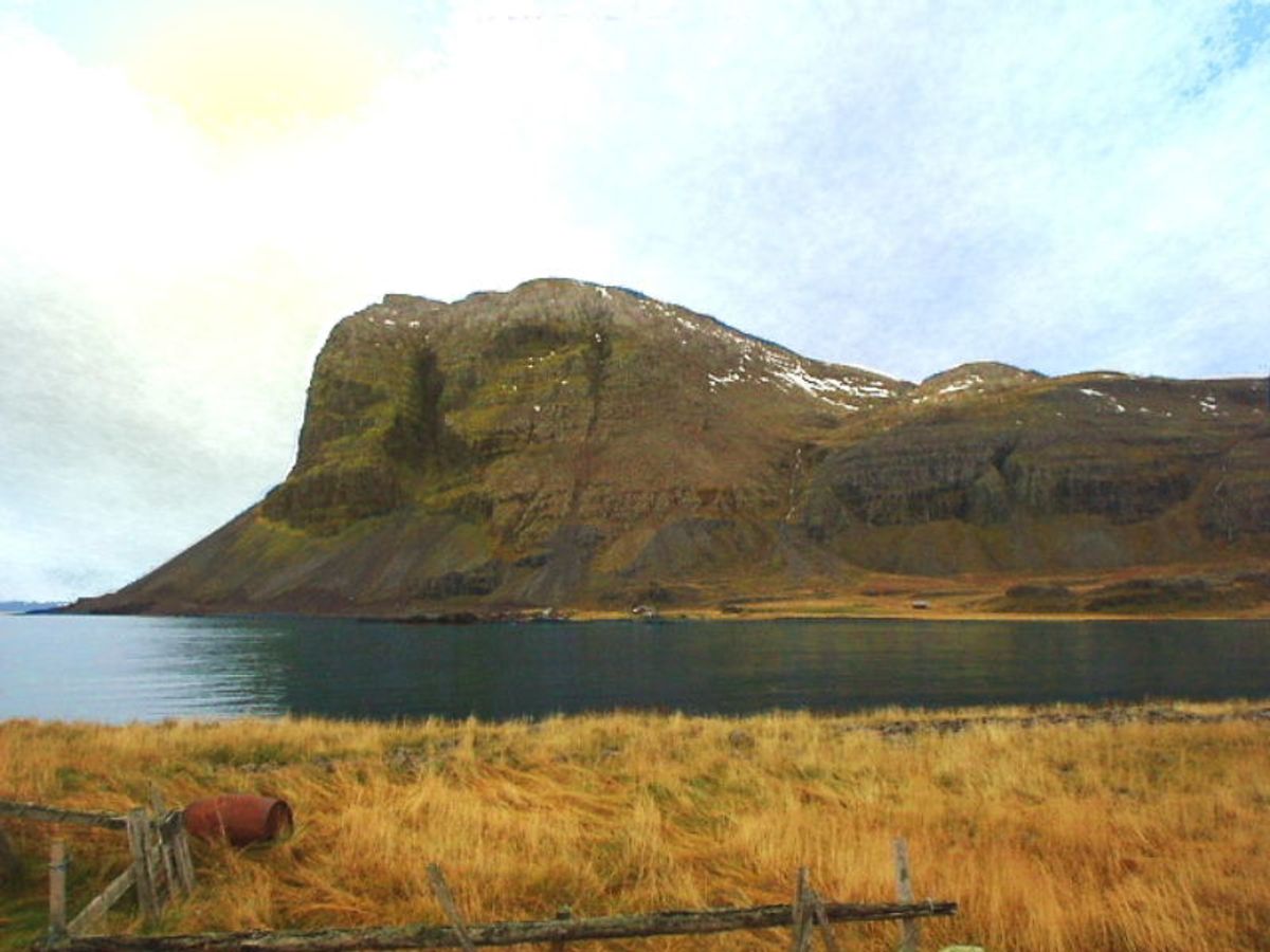 Kaldbakshorn