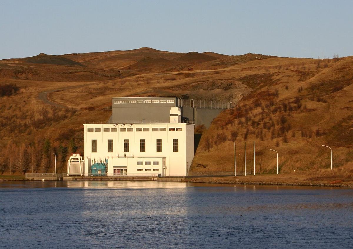 Steingrímsstöð