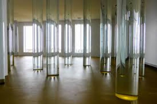 Library of Water (Vatnasafn)