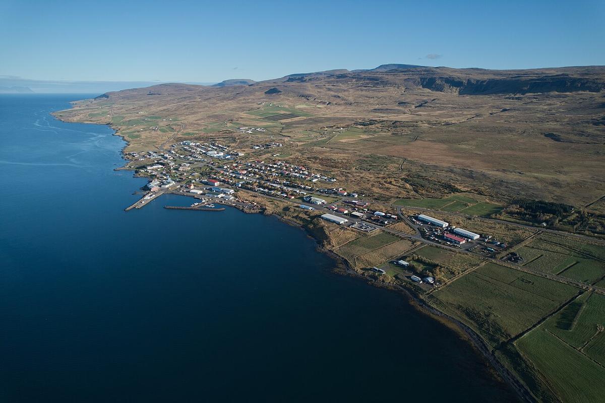 Kirkjuhvammskirkja
