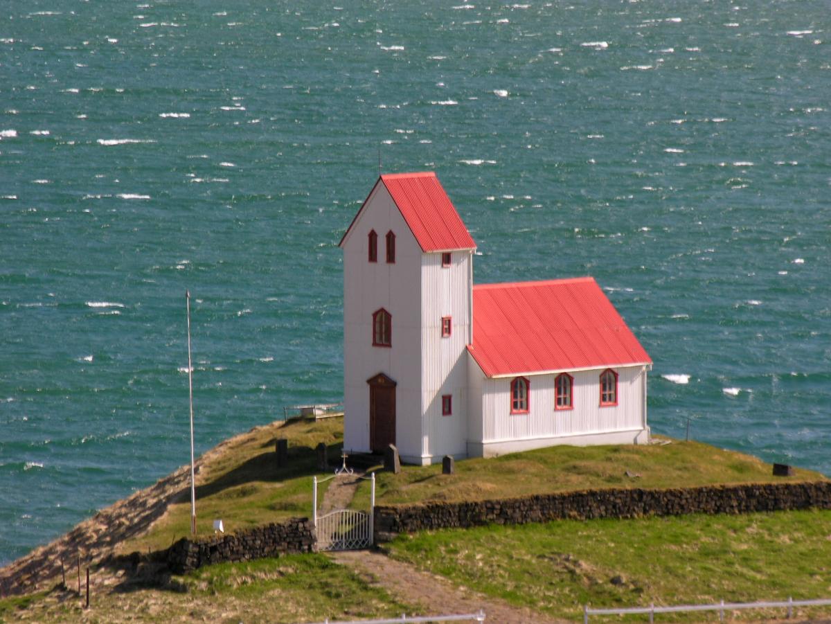 Úlfljótsvatn