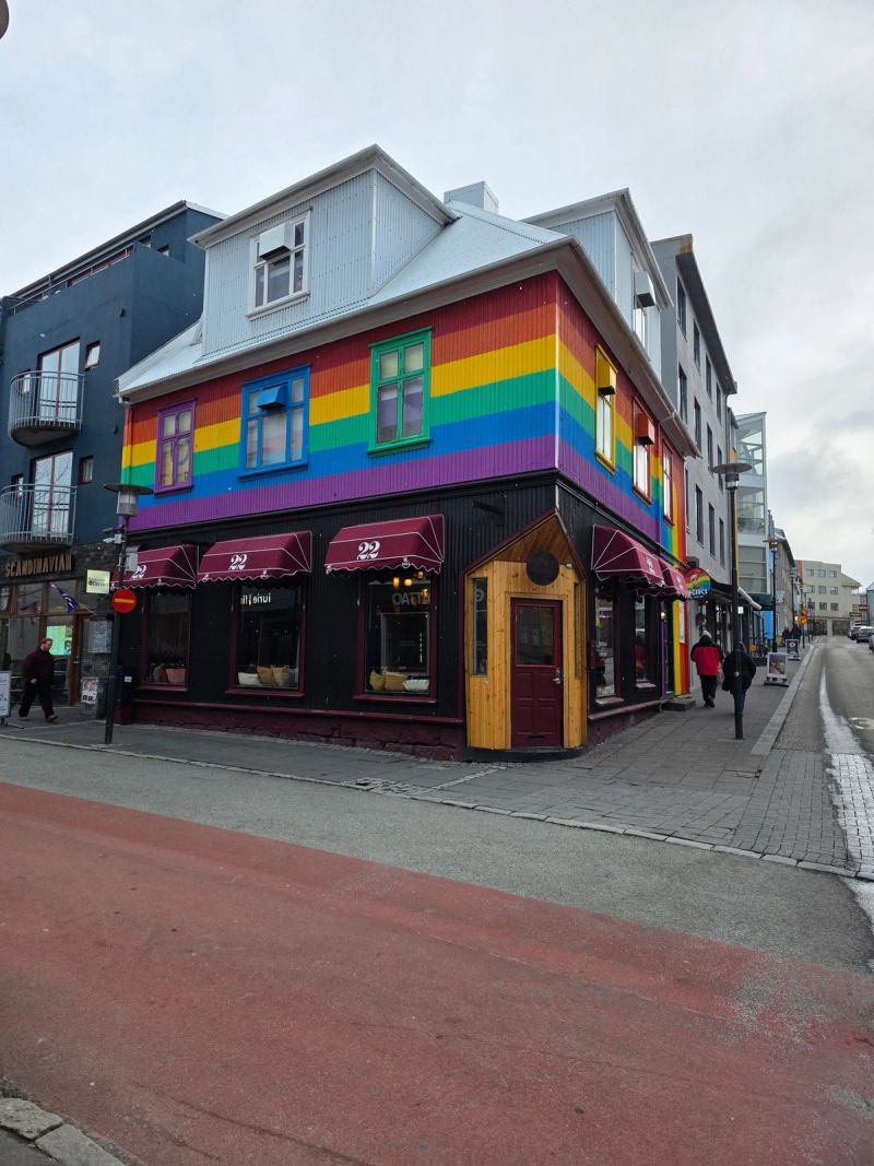Bar 22 - Reykjavik