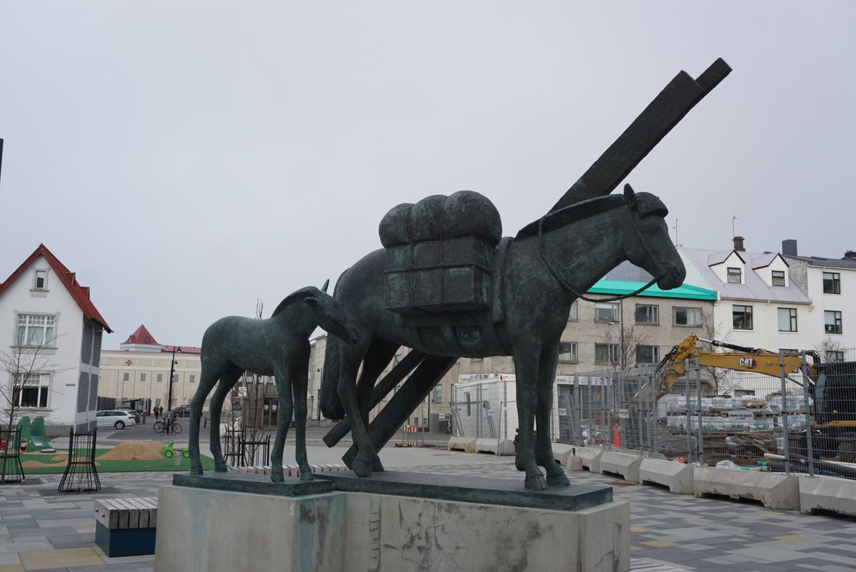 Ferðalangur (The Traveller) photo 1